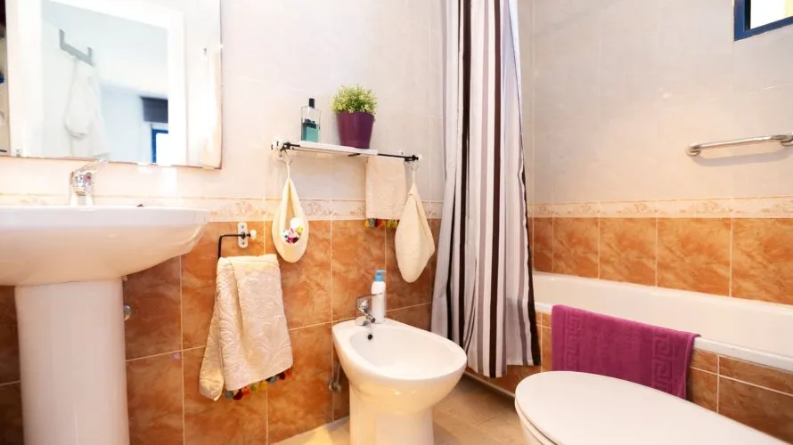 Квартира 65м² в Дехеса де Кампоамор, Испания №885