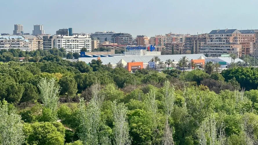 Квартира с 1 спальней в Мислата, Испания №879 № 2
