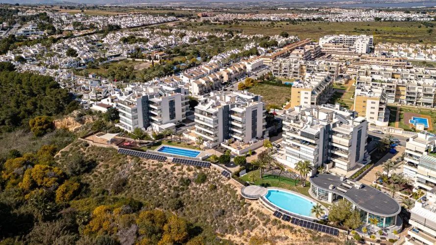 Квартира 82м² в Аликанте, Испания №893 № 27