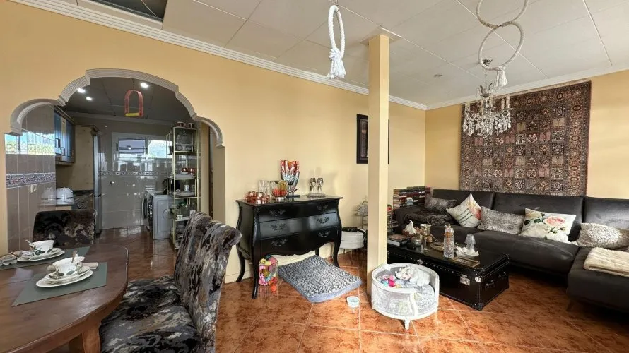 Квартира 55м² в Кальпе, Испания №816 № 1