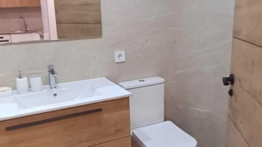 Квартира с 1 спальней в Финестрат, Испания №861 № 12