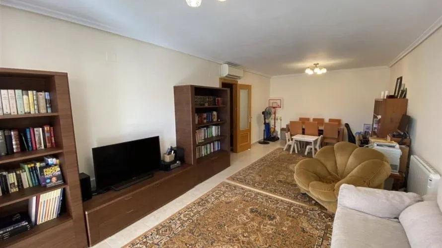 Квартира 134м² в Алтея, Испания №931