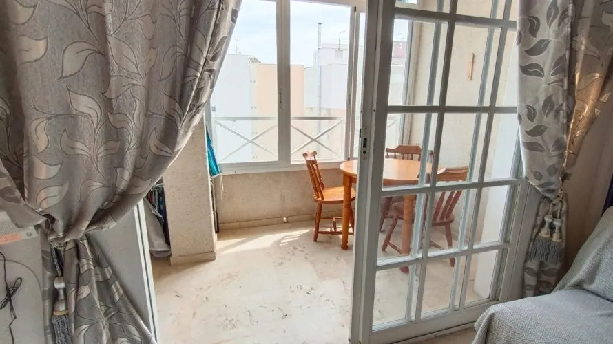 Квартира 37м² в Торревьеха, Испания №2168 № 14