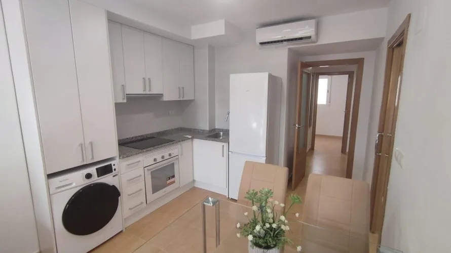 Квартира с 2 спальнями в Аликанте, Испания №1450 № 25