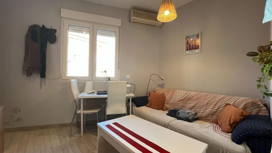 Квартира с 1 спальней в Мадрид, Испания №993 № 2