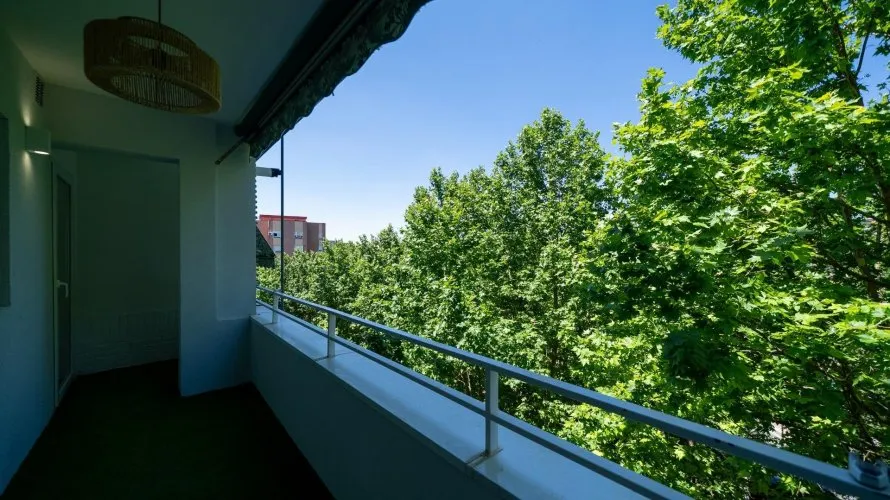 Квартира с 1 спальней в Фуэнлабрада, Испания №1366 № 9