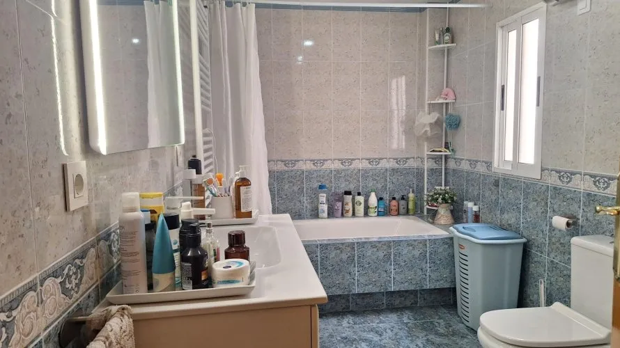Квартира с 1 спальней в Аликанте, Испания №2180 № 14