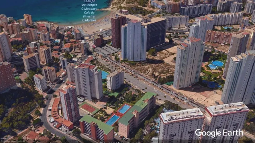 Квартира 29м² в Финестрат, Испания №2092 № 28