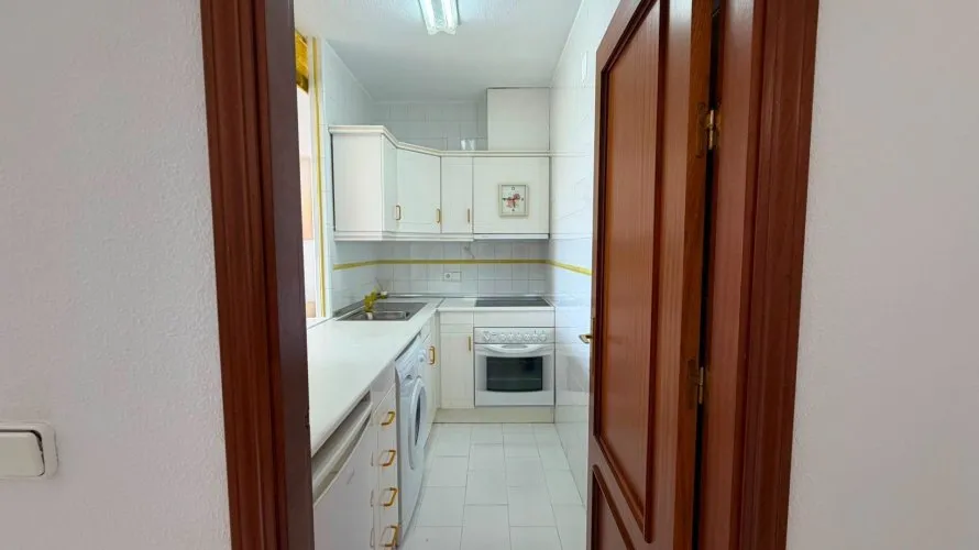 Квартира с 1 спальней в Торребланка, Испания №2239