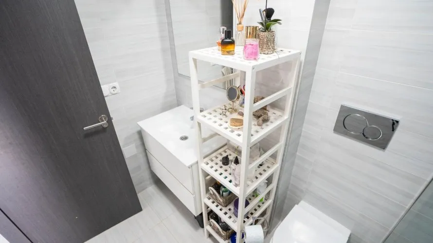 Пентхаус с 2 спальнями в Аликанте, Испания №1210 № 14