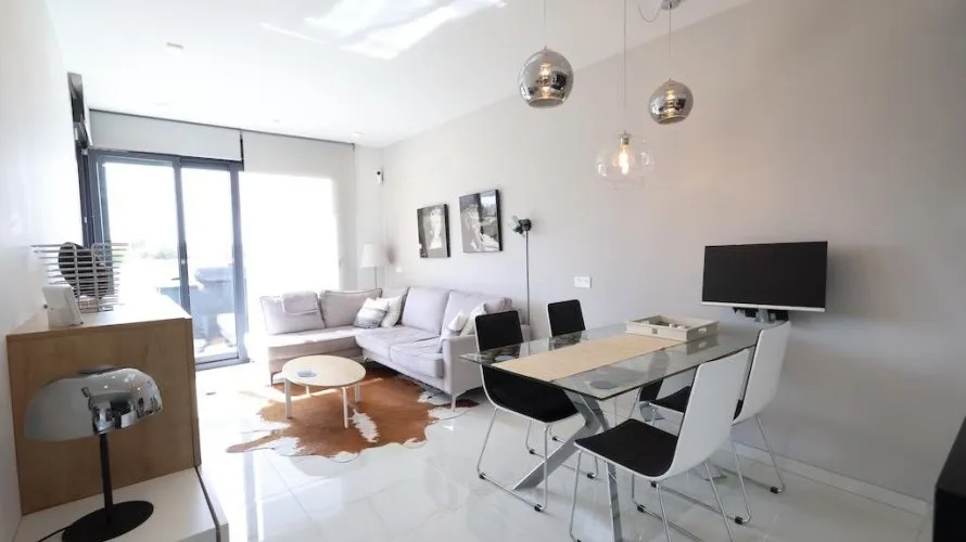 Квартира 78м² в Лас Мимозас, Испания №1276 № 18