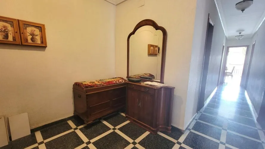 Квартира с 1 спальней в Торревьеха, Испания №1040 № 26