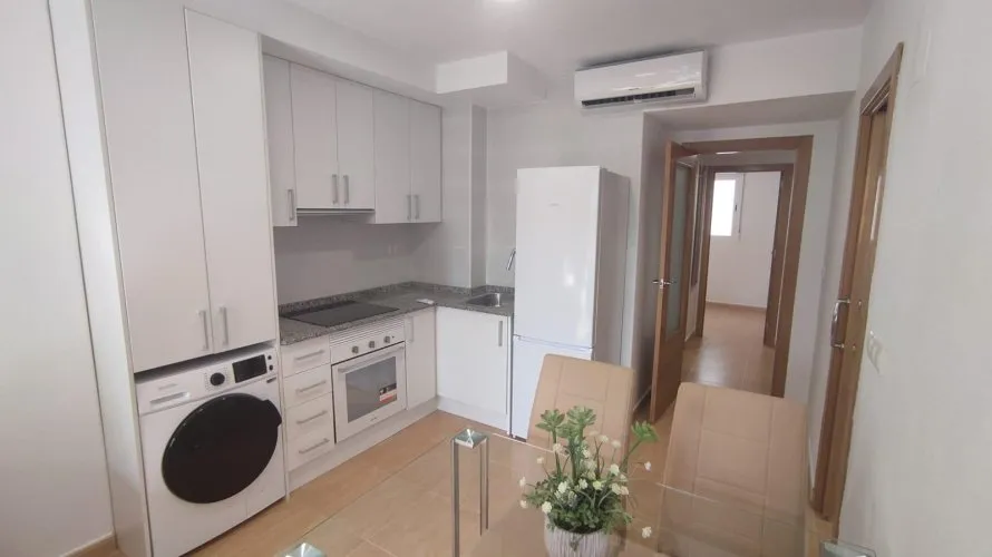 Квартира с 2 спальнями в Аликанте, Испания №1450 № 24