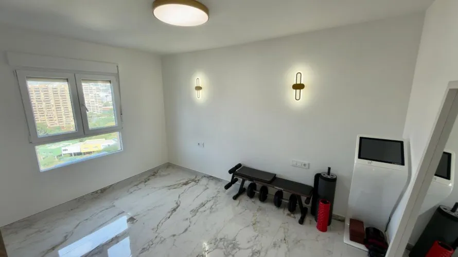 Квартира 108м² в Бенидорм, Испания №1139 № 18