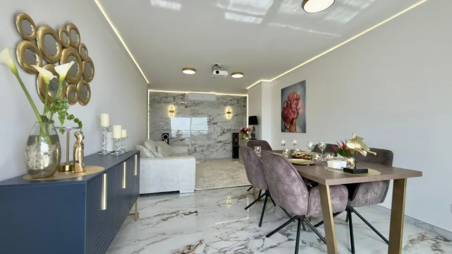 Квартира 108м² в Бенидорм, Испания №1139 № 8