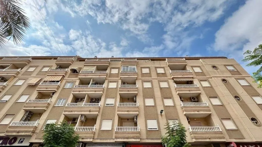 Квартира 61м² в Торревьеха, Испания №2188 № 26