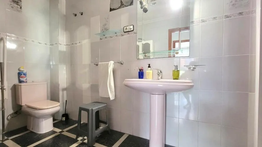 Квартира с 1 спальней в Торревьеха, Испания №1040 № 23