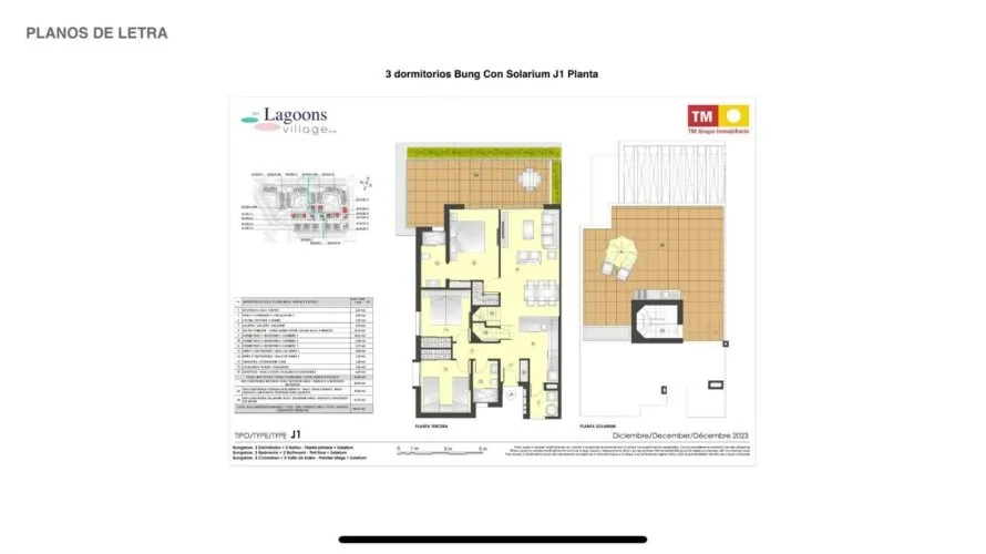 Квартира с 1 спальней в Торревьеха, Испания №1390 № 6