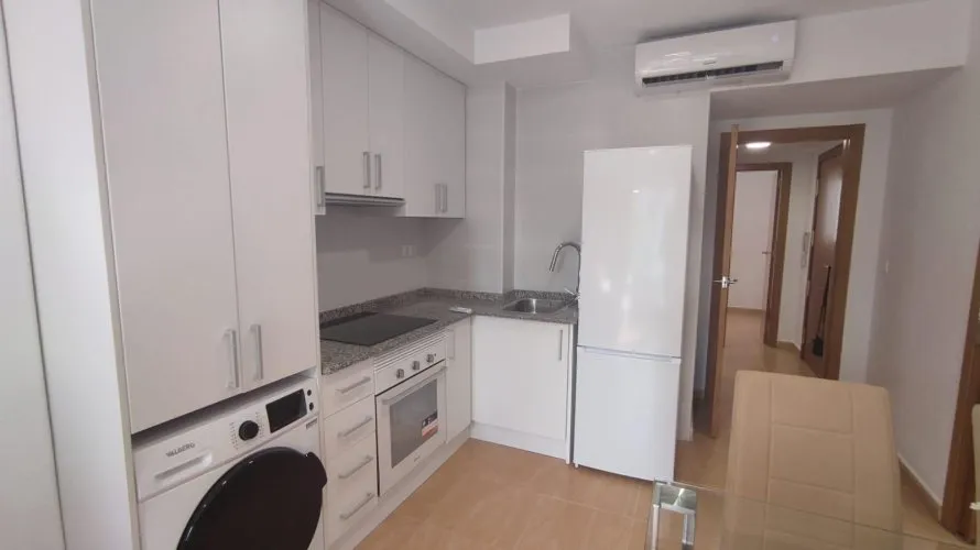 Квартира с 2 спальнями в Аликанте, Испания №1450 № 9