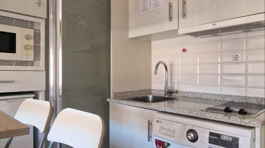 Квартира 25м² в Мадрид, Испания №1370 № 28