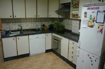 Квартира с 1 спальней в Ла Флорида, Испания №1190