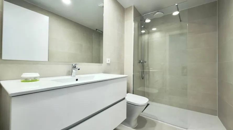 Квартира с 3 спальнями в Аликанте, Испания №1129 № 17