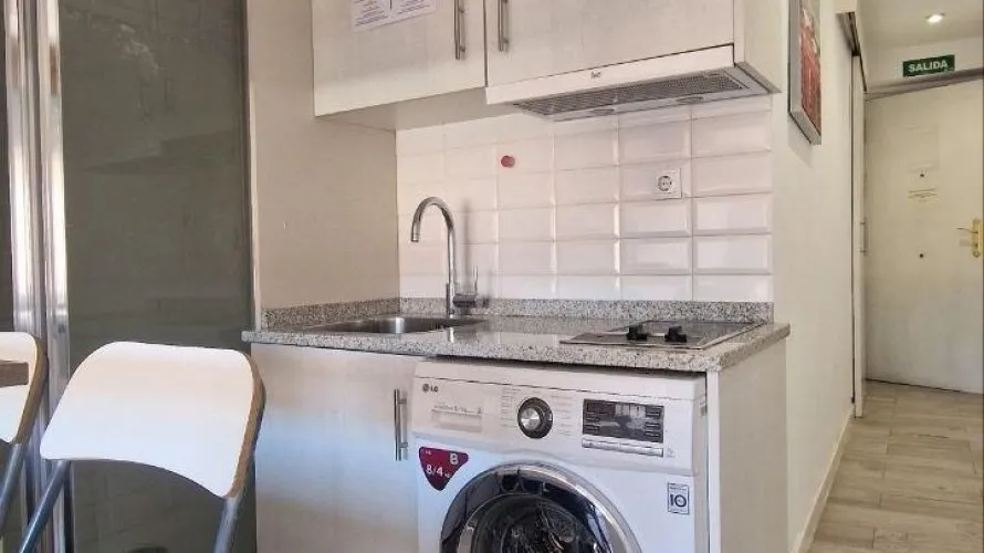Квартира 25м² в Мадрид, Испания №1370 № 27