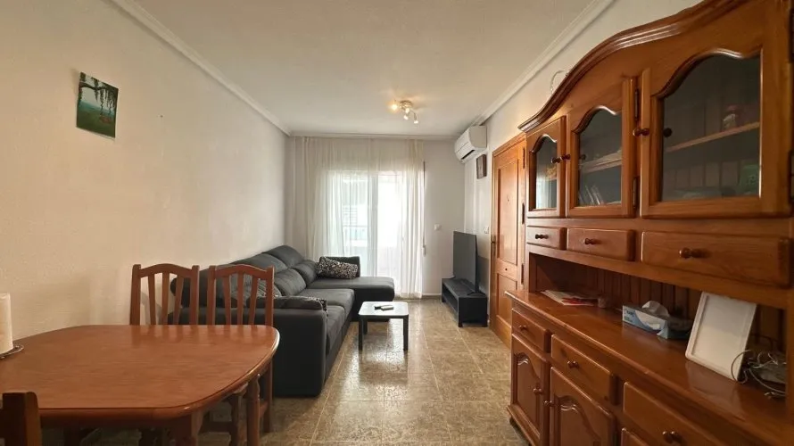 Квартира с 1 спальней в Торревьеха, Испания №2122 № 22
