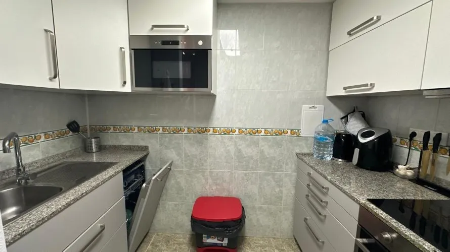 Квартира с 1 спальней в Торревьеха, Испания №2122 № 17