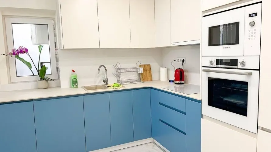 Квартира с 3 спальнями в Валенсия, Испания №1322 № 3