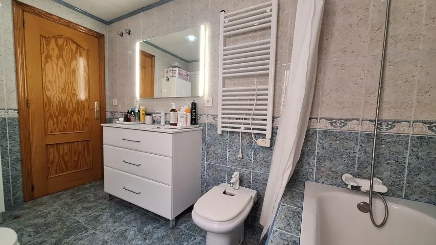Квартира с 1 спальней в Аликанте, Испания №2180 № 15