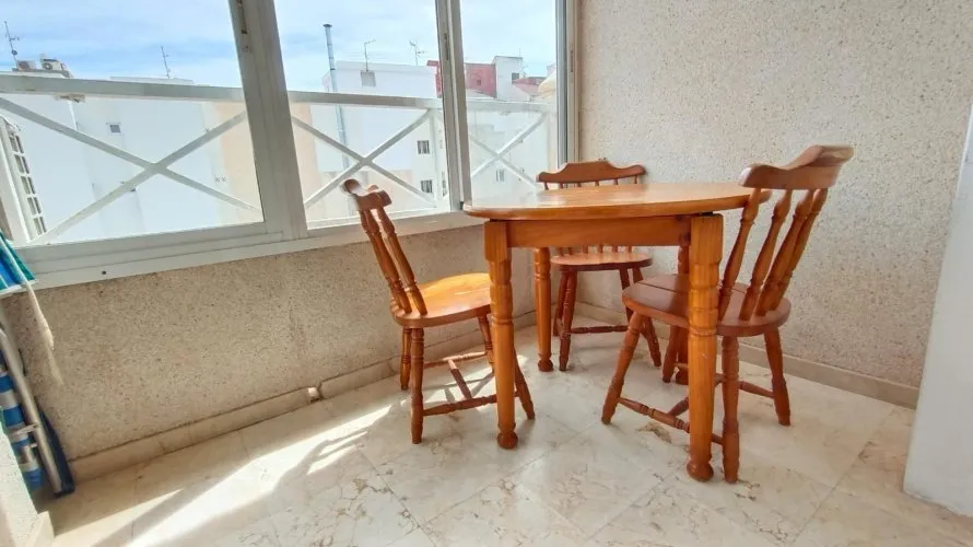 Квартира 37м² в Торревьеха, Испания №2168 № 21