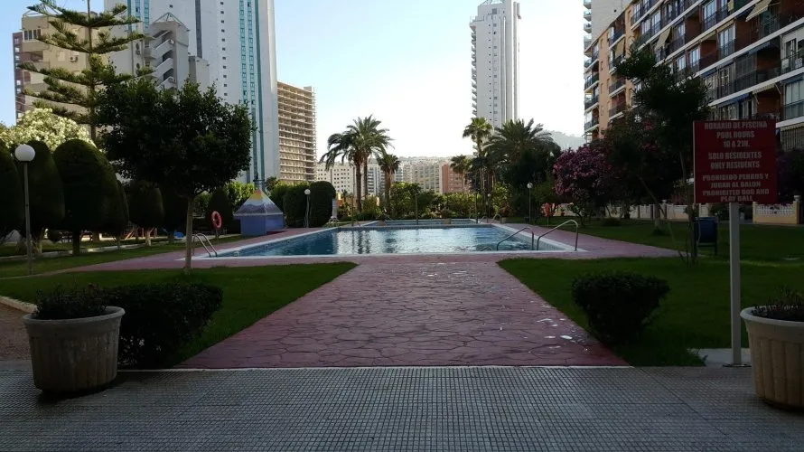 Квартира 29м² в Финестрат, Испания №2092 № 24