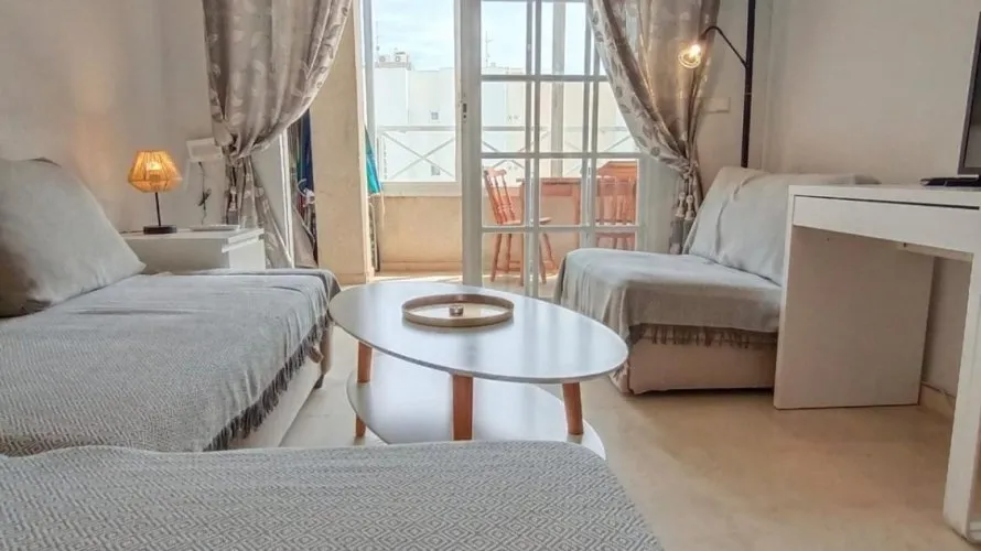 Квартира 37м² в Торревьеха, Испания №2168 № 17