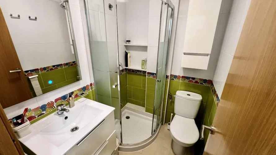 Квартира с 1 спальней в Торревьеха, Испания №1268 № 3