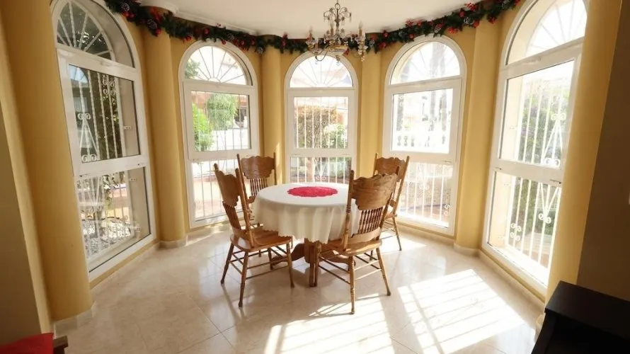 Дом с 5 спальнями в Сьюдад Кесада, Испания №1402 № 7