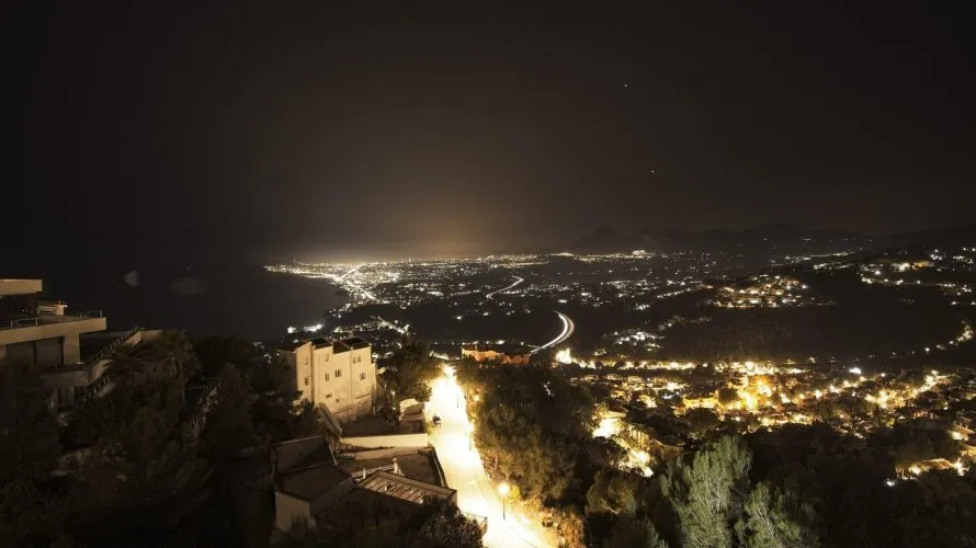 Вилла с 4 спальнями в Зона Альтеа Хиллс, Испания №1314 № 4