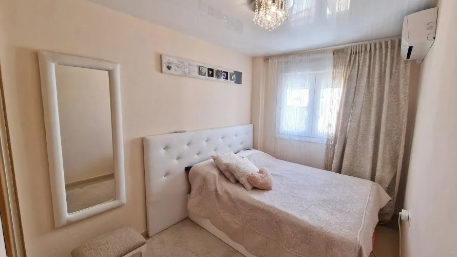 Квартира с 1 спальней в Торревьеха, Испания №1268 № 21