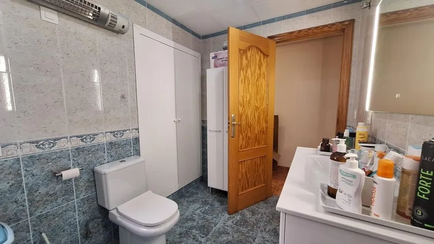 Квартира с 1 спальней в Аликанте, Испания №2180 № 9