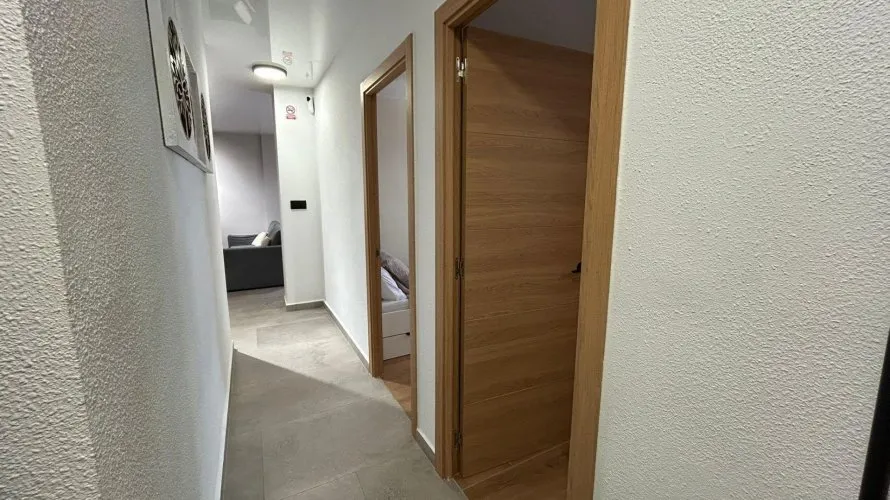 Квартира с 3 спальнями в Торревьеха, Испания №1105 № 10