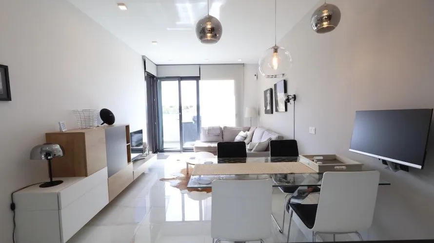 Квартира 78м² в Лас Мимозас, Испания №1276 № 14