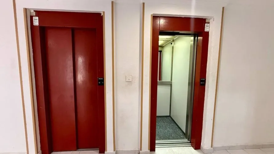 Квартира с 1 спальней в Торревьеха, Испания №2128 № 2