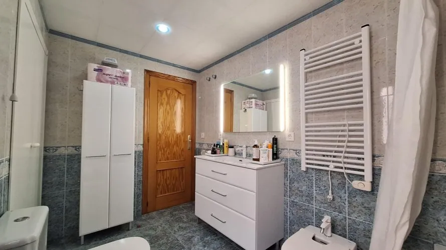 Квартира с 1 спальней в Аликанте, Испания №2180 № 12