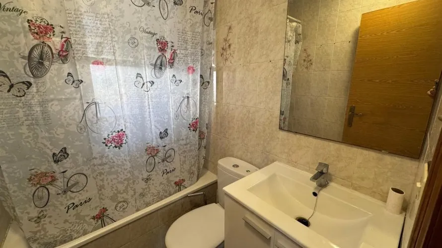 Квартира 41м² в Торревьеха, Испания №2164 № 5
