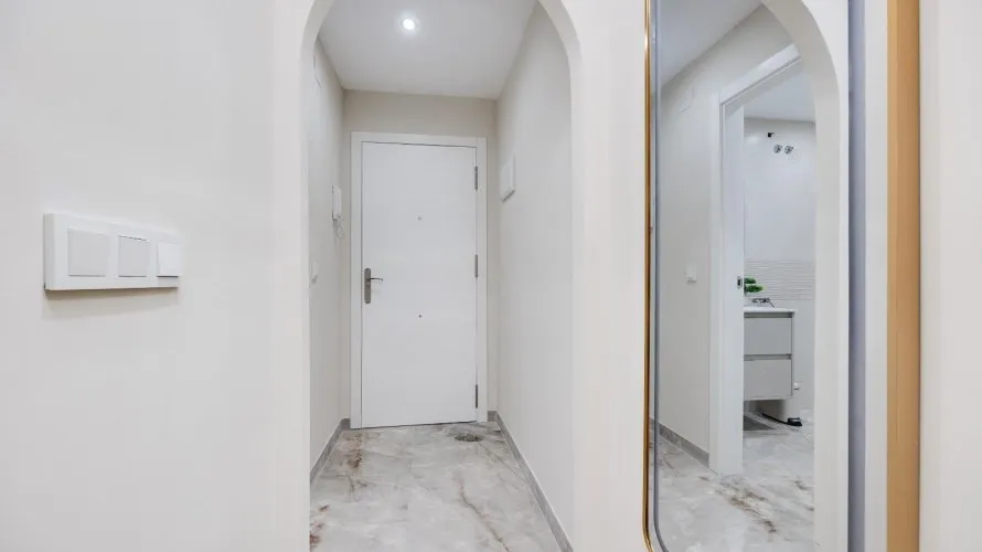 Квартира 43м² в Торревьеха, Испания №2240 № 5