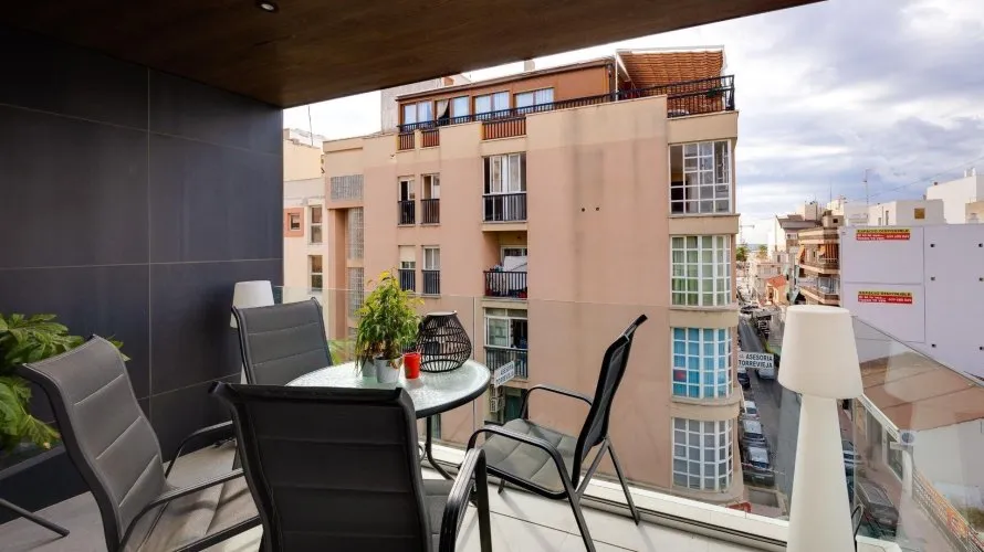 Квартира с 3 спальнями в Торревьеха, Испания №1392 № 3