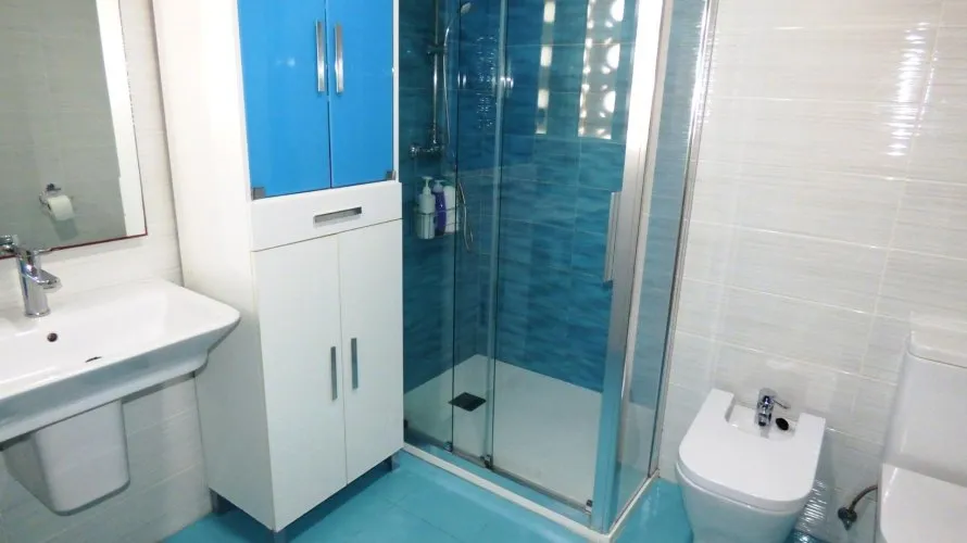 Квартира с 3 спальнями в Кабо Де Лас Уэртас, Испания №1235 № 8