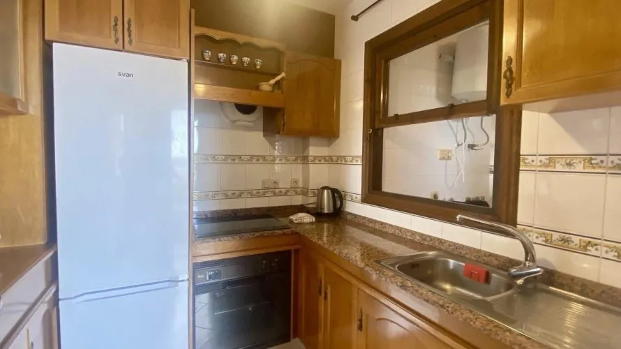 Квартира с 2 спальнями в Кабо Роиг, Испания №1352 № 9