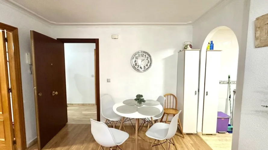 Квартира 58м² в Торревьеха, Испания №2179 № 19