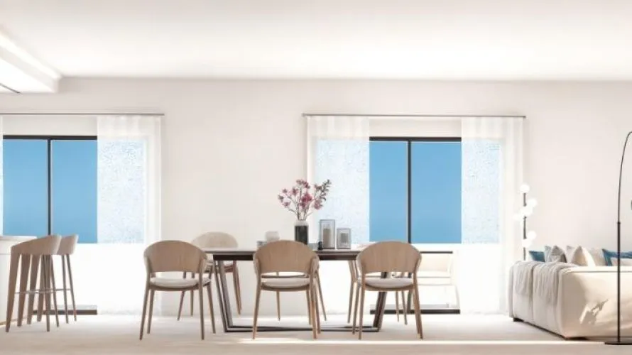 Вилла с 3 спальнями в Финестрат, Испания №1409